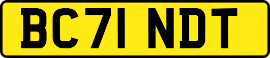 BC71NDT