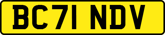BC71NDV