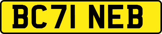 BC71NEB