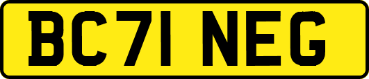 BC71NEG