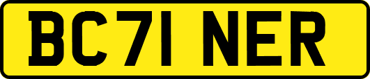 BC71NER