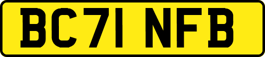 BC71NFB