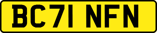 BC71NFN