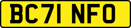 BC71NFO