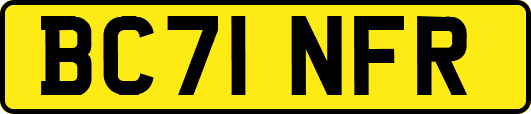 BC71NFR