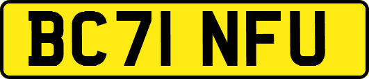 BC71NFU