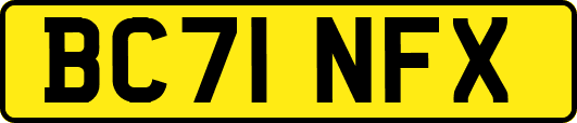 BC71NFX