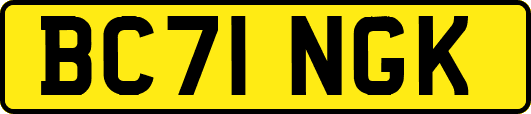 BC71NGK