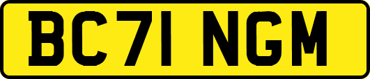 BC71NGM