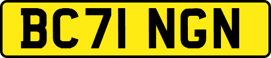 BC71NGN