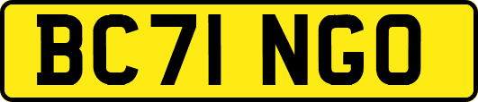 BC71NGO