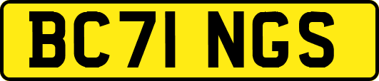 BC71NGS