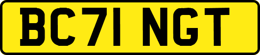 BC71NGT