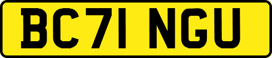BC71NGU