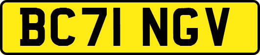 BC71NGV