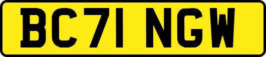 BC71NGW
