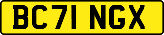 BC71NGX