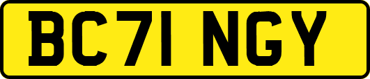 BC71NGY