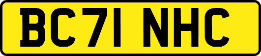 BC71NHC
