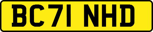 BC71NHD