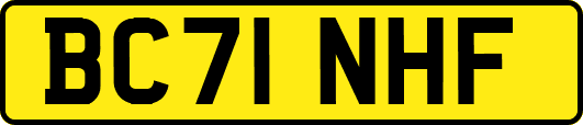 BC71NHF