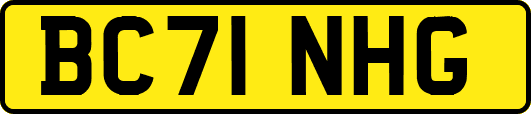 BC71NHG