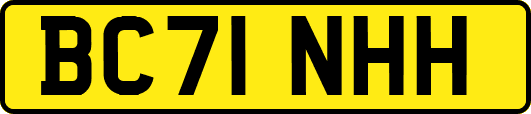 BC71NHH