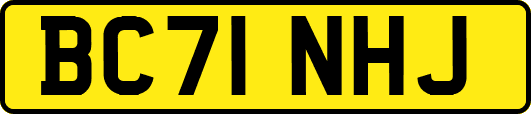 BC71NHJ