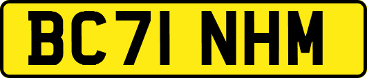 BC71NHM