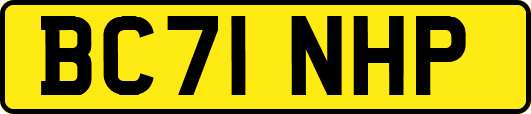 BC71NHP