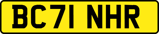 BC71NHR