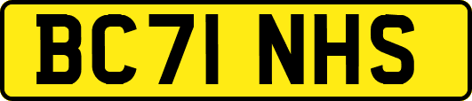 BC71NHS