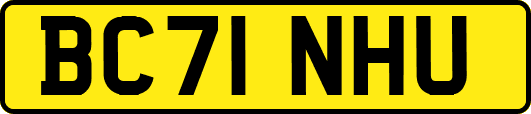 BC71NHU