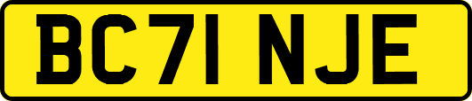 BC71NJE