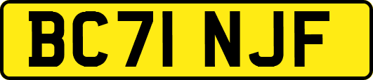 BC71NJF