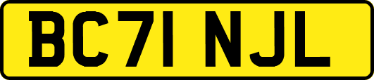 BC71NJL