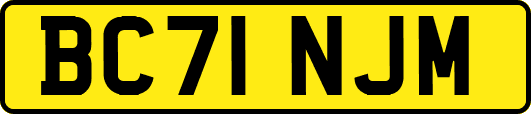 BC71NJM