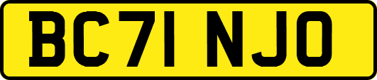 BC71NJO
