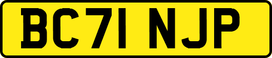 BC71NJP