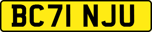 BC71NJU