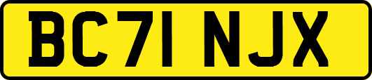 BC71NJX