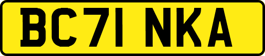 BC71NKA