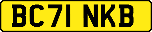 BC71NKB