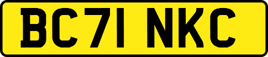 BC71NKC