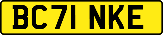 BC71NKE