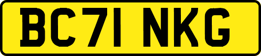 BC71NKG