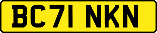 BC71NKN