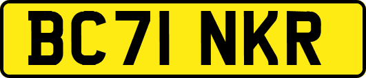 BC71NKR