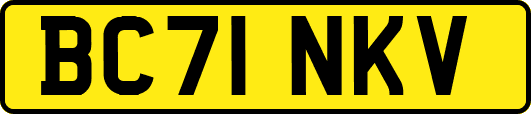 BC71NKV