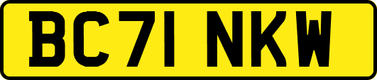 BC71NKW